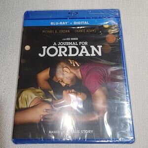 A journal for Jordan Blu-ray-New staring Michael B. Jordan